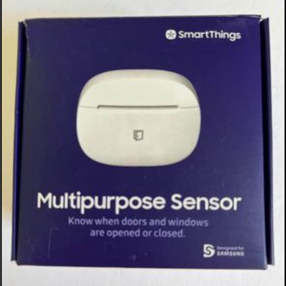 SMARTTHINGS Multipurpose Sensor 🆕